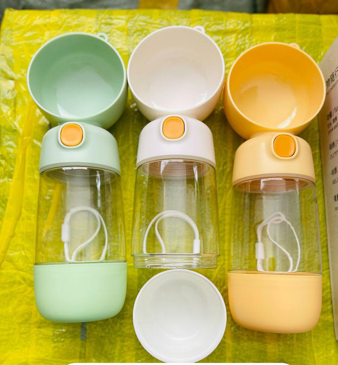 پخش عمده قمقمه اتوماتیک مسافرتی پت وارداتی توسط پت پخش بانه عبدالهی