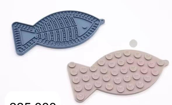 الیک مت طرح ماهی برای سگ و گربه، مناسب پتشاپها و پخشکنندهها از انبار پت پخش بانه در ایران